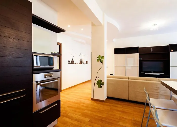 Flat Sonia Apartment *