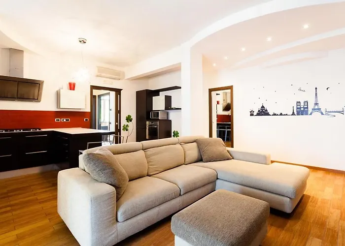 Apartment Flat Sonia Sorrento