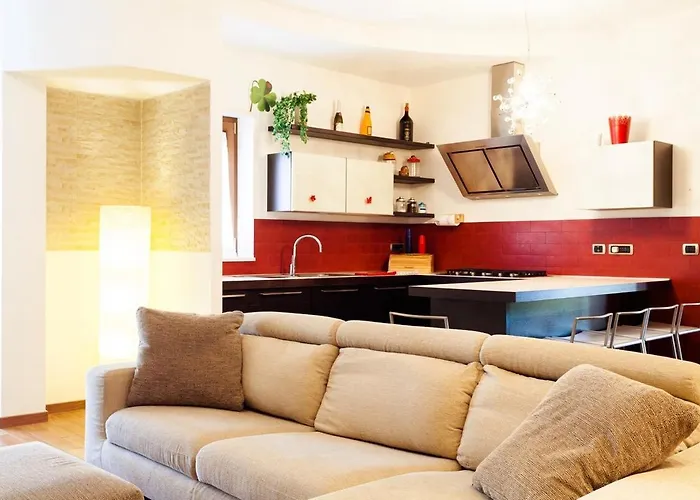 Apartmán Flat Sonia Sorrento